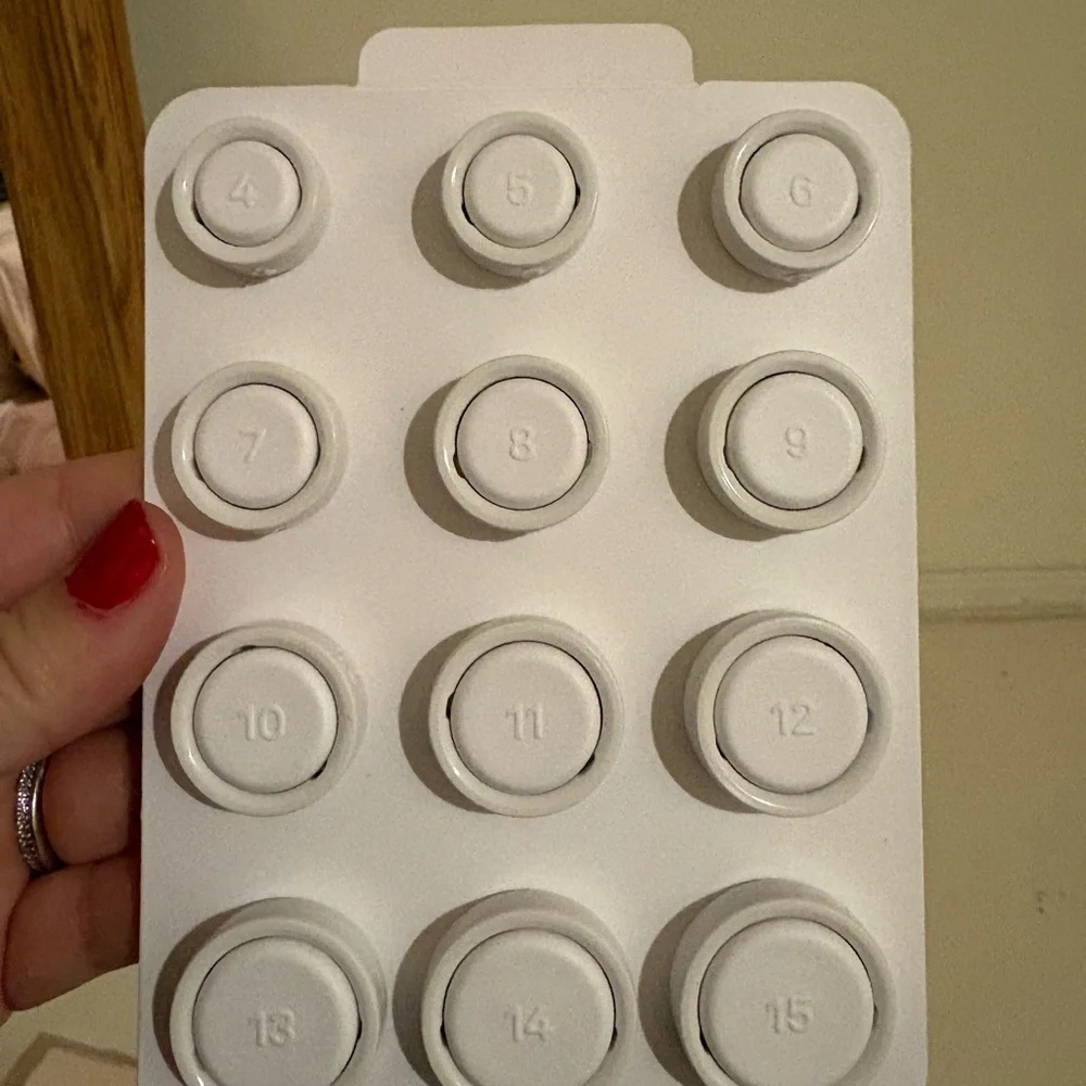 Oura ring 4 sizing kit